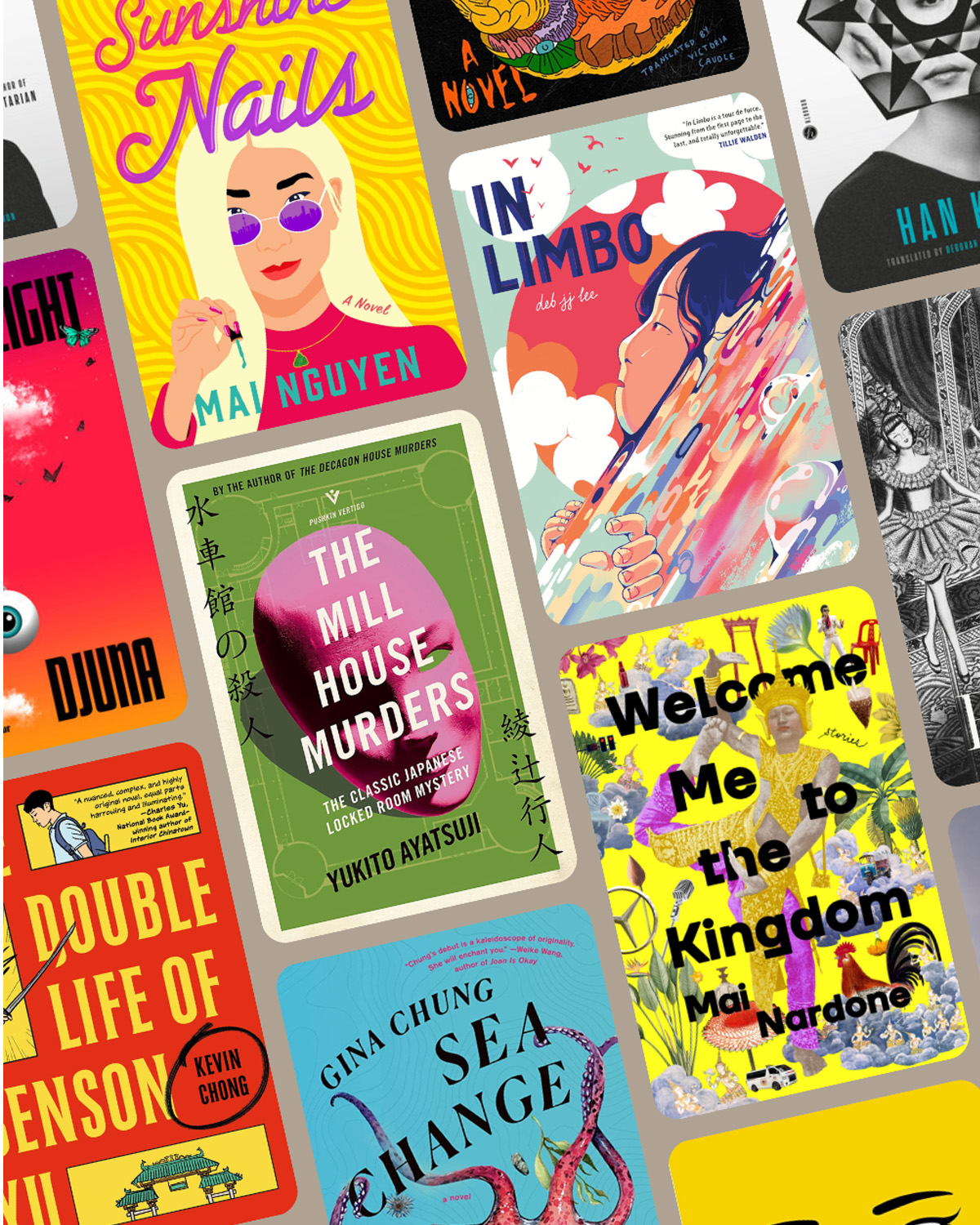 70+ Asian Books to Read in 2023