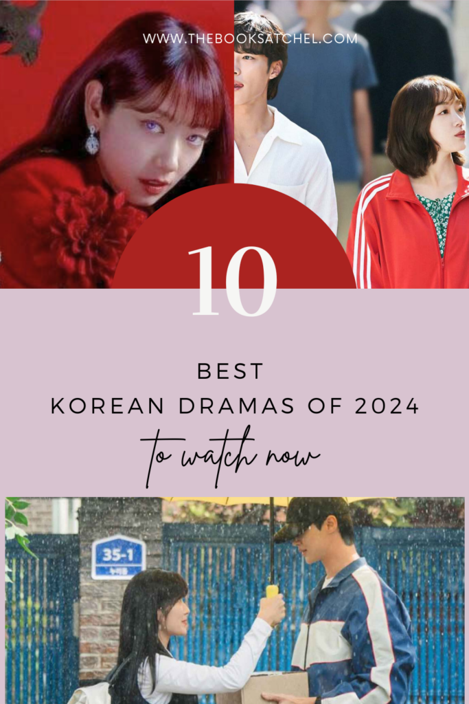 Best korean dramas 2024